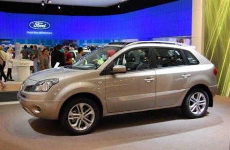 Koleos 6
